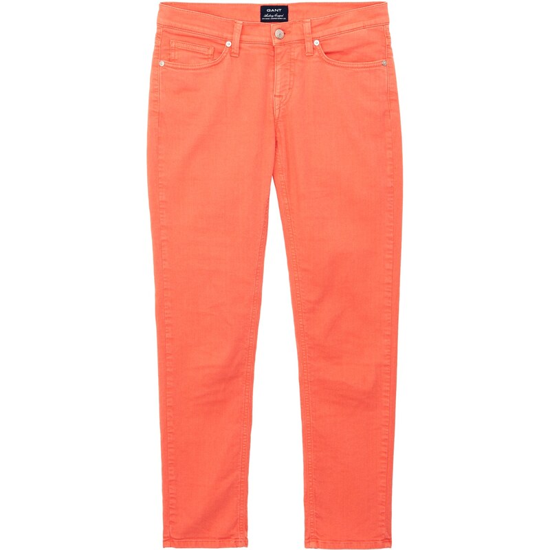 Gant Cropped Colored 5pkt Jean