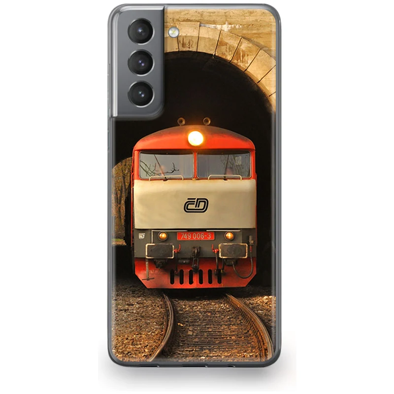 czech futral Rail Bardotky PMA kryt na mobil Samsung Galaxy A40 - 749.006-3  tunel - GLAMI.cz