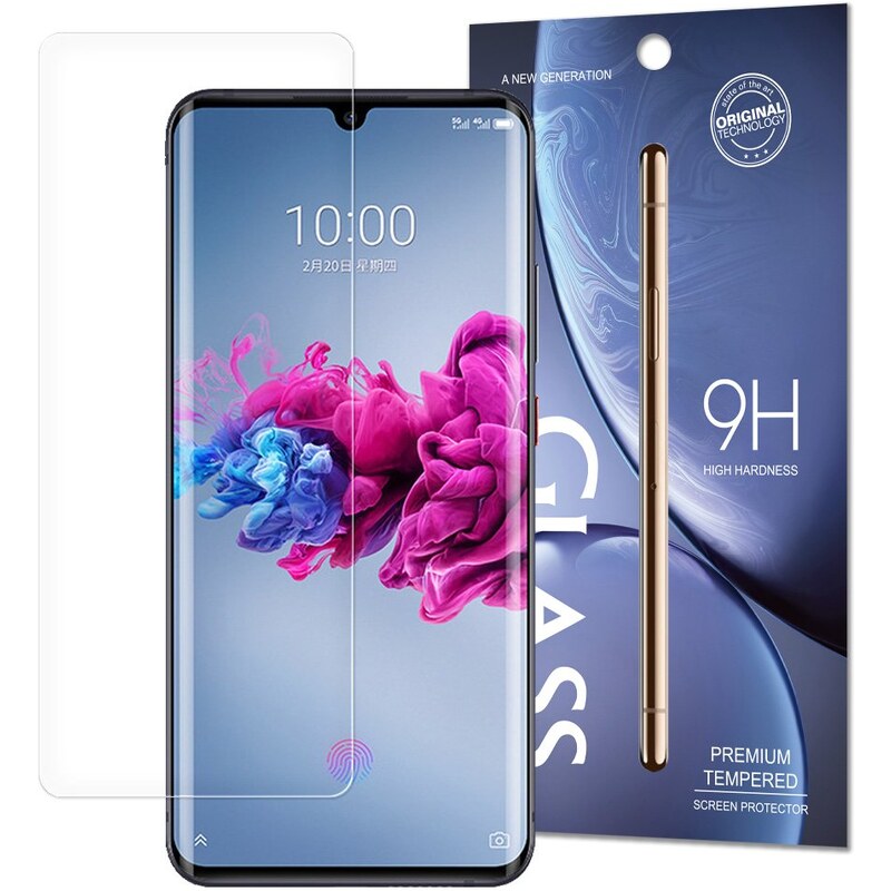 IZMAEL.eu IZMAEL Temperované tvrzené sklo 9H pro ZTE Axon 11 5G/Axon 10 Pro 5G/Axon 10s Pro 5G