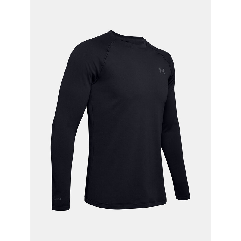 Under Armour Tričko Packaged Base 2.0 Crew-BLK - Pánské