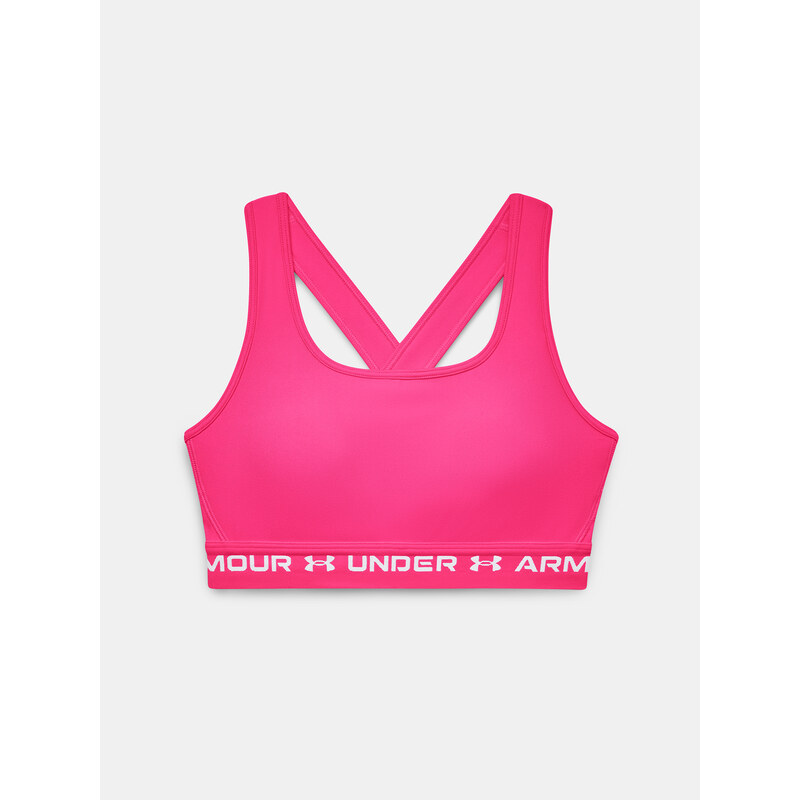 Dámská sportovní podprsenka Under Armour Crossback Mid Bra