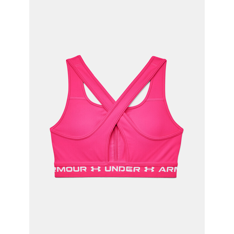 Dámská sportovní podprsenka Under Armour Crossback Mid Bra