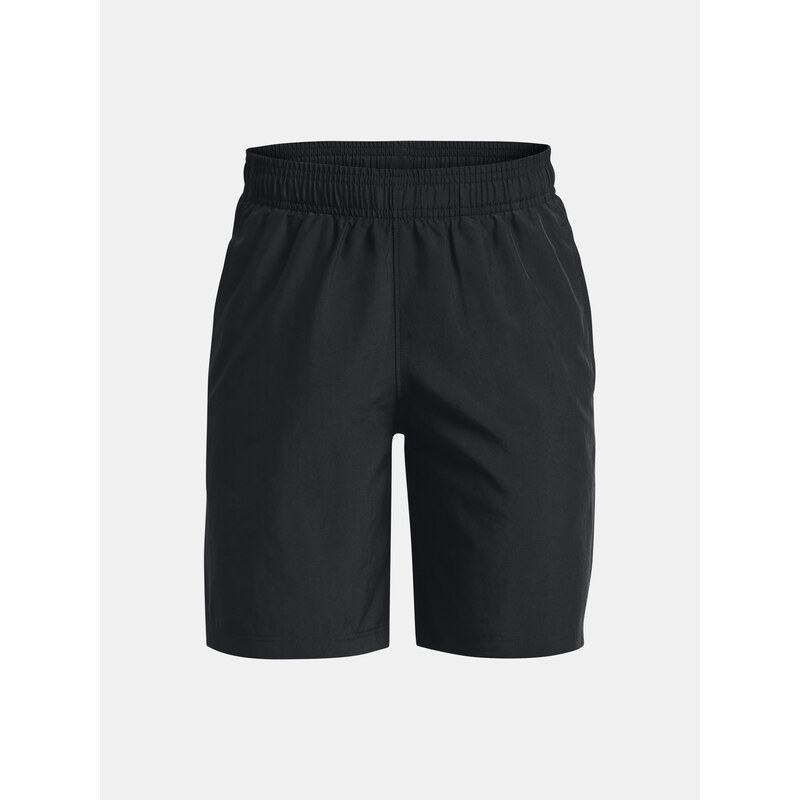 Under Armour Kraťasy UA Woven Graphic Shorts-BLK - Kluci