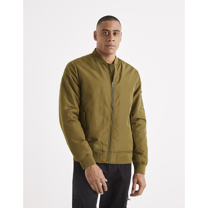 Celio Bunda bomber Bujames Khaki S