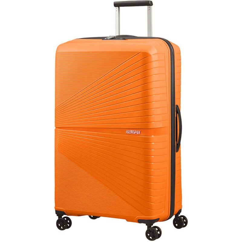 American Tourister Skořepinový cestovní kufr Airconic 101 l oranžová