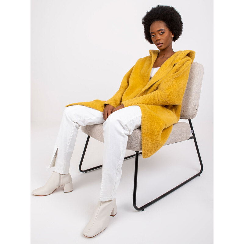 Factory Price Coat-MBM-PL-1518.95P-dark yellow