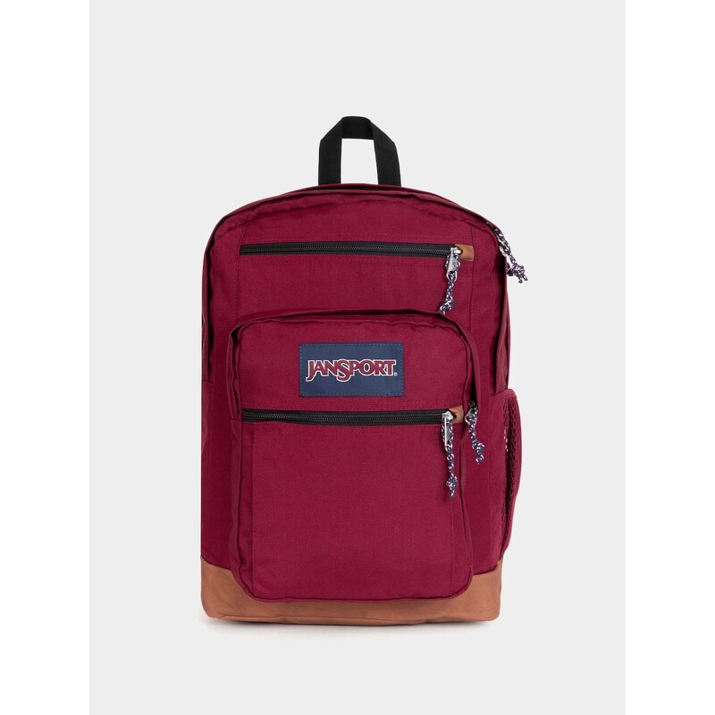 JanSport Cool Student (russet red)vínově červená