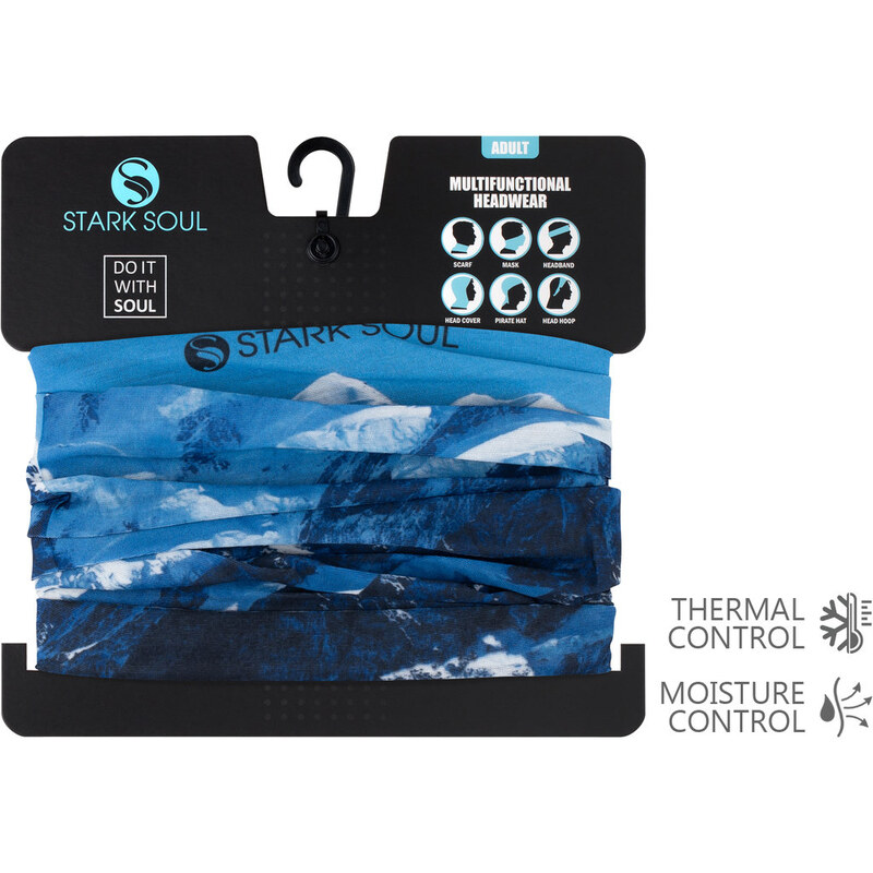 Stark Soul Nákrčník unisex - MOUNTAINS 67360418