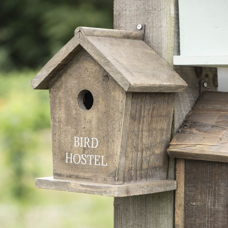 IB LAURSEN Ptačí budka Bird Hostel Classic