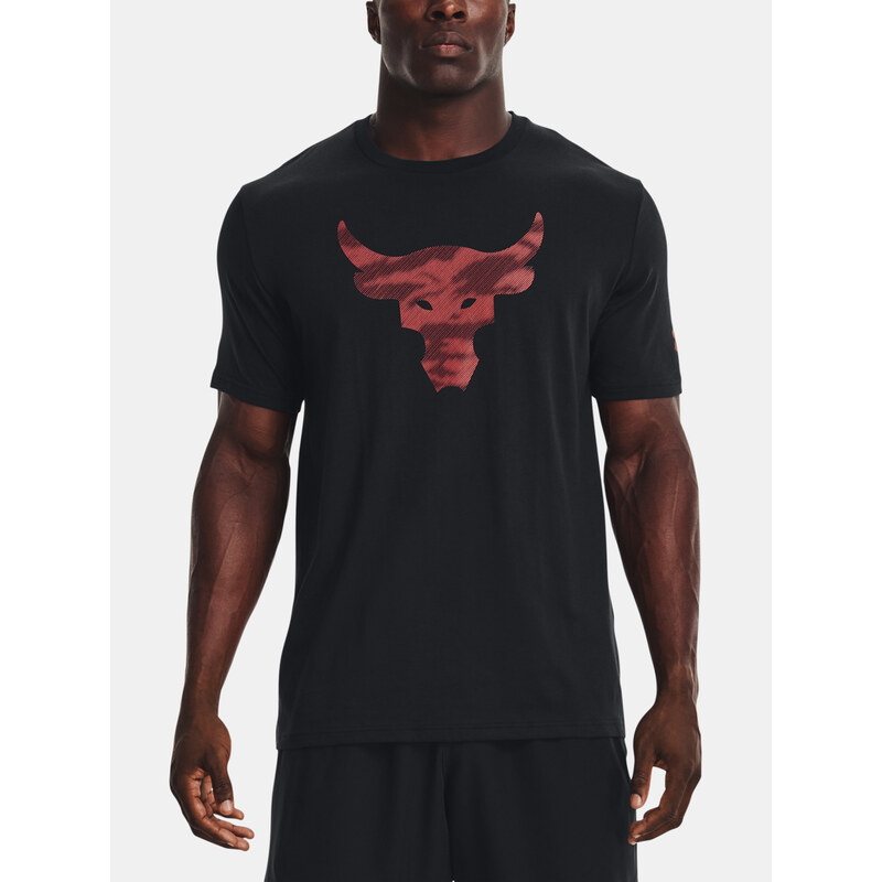 Under Armour Pjt Rock Brahma Bull triko