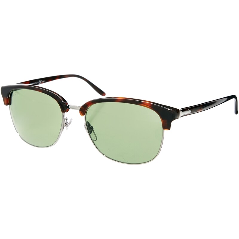 Gucci Clubmaster Sunglasses - Brown