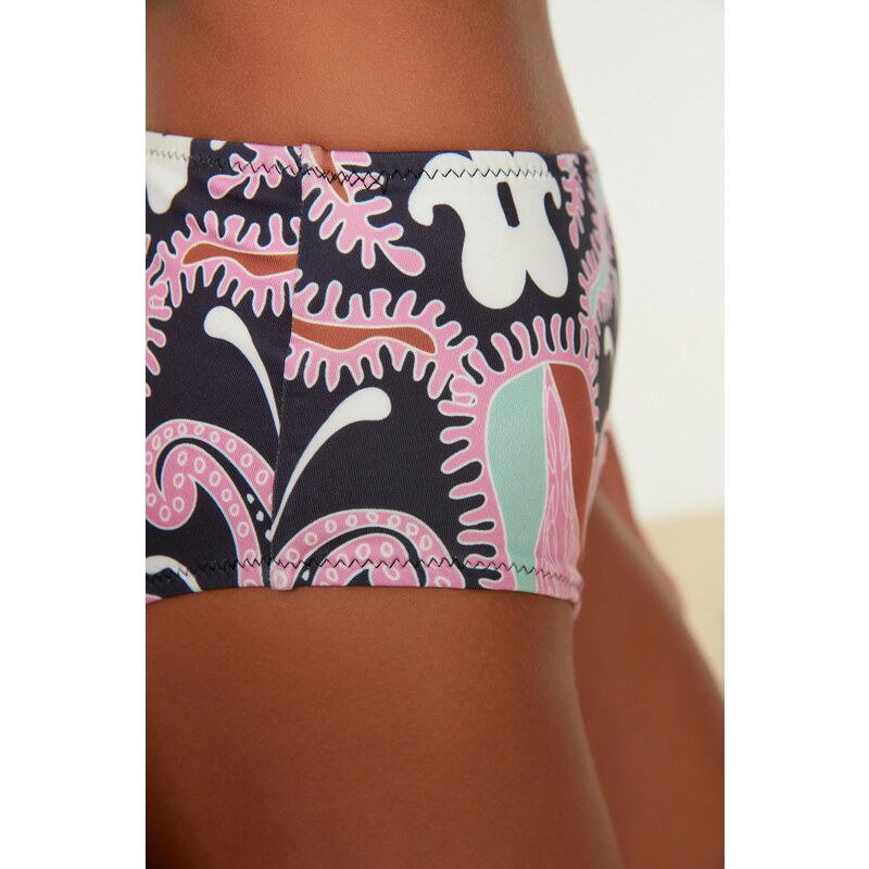 Bikiny spodní díl Trendyol Patterned