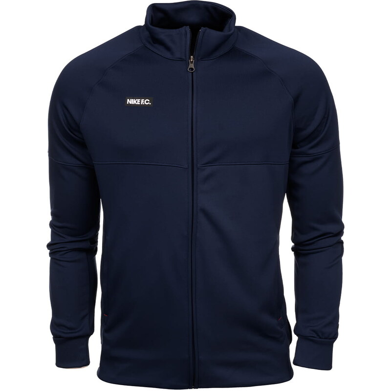 Nike pánské Teplákové soupravy Kalhoty mikina DF FC Football Tracksuit DC9065 410
