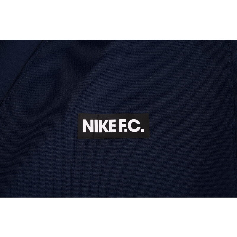 Nike pánské Teplákové soupravy Kalhoty mikina DF FC Football Tracksuit DC9065 410