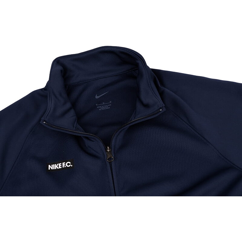 Nike pánské Teplákové soupravy Kalhoty mikina DF FC Football Tracksuit DC9065 410