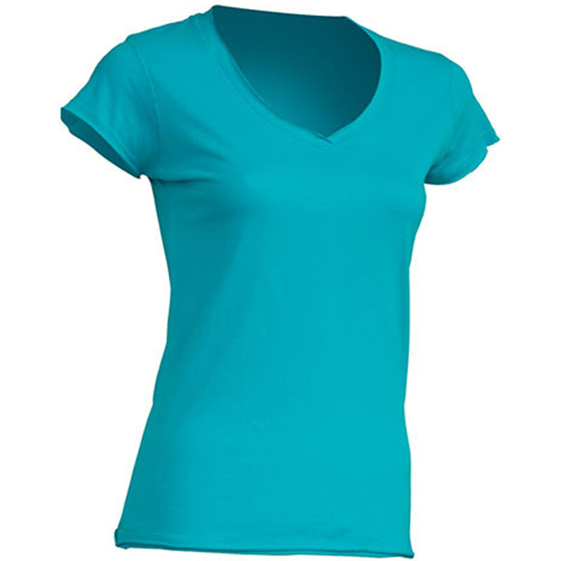 Dámské tričko JHK V-Neck Sicilia