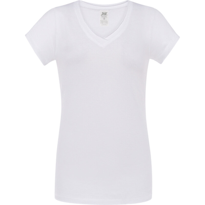 Dámské tričko JHK V-Neck Sicilia