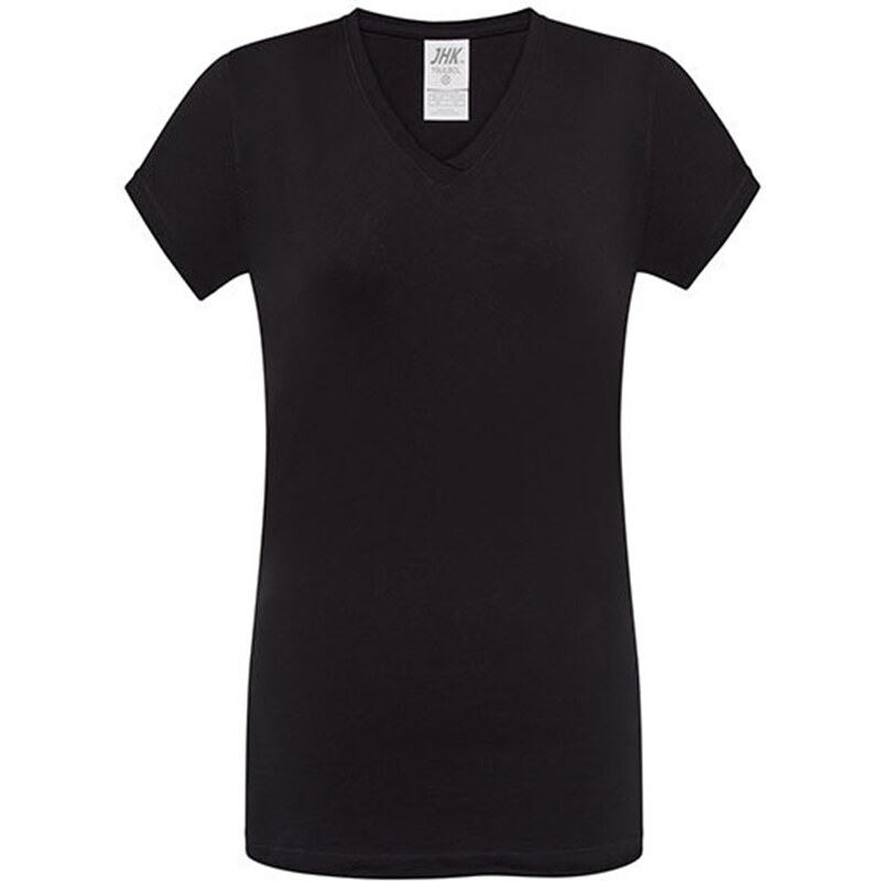 Dámské tričko JHK V-Neck Sicilia