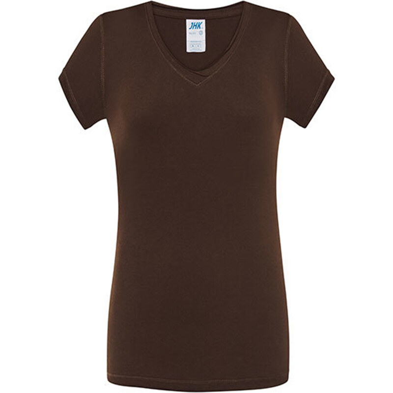 Dámské tričko JHK V-Neck Sicilia