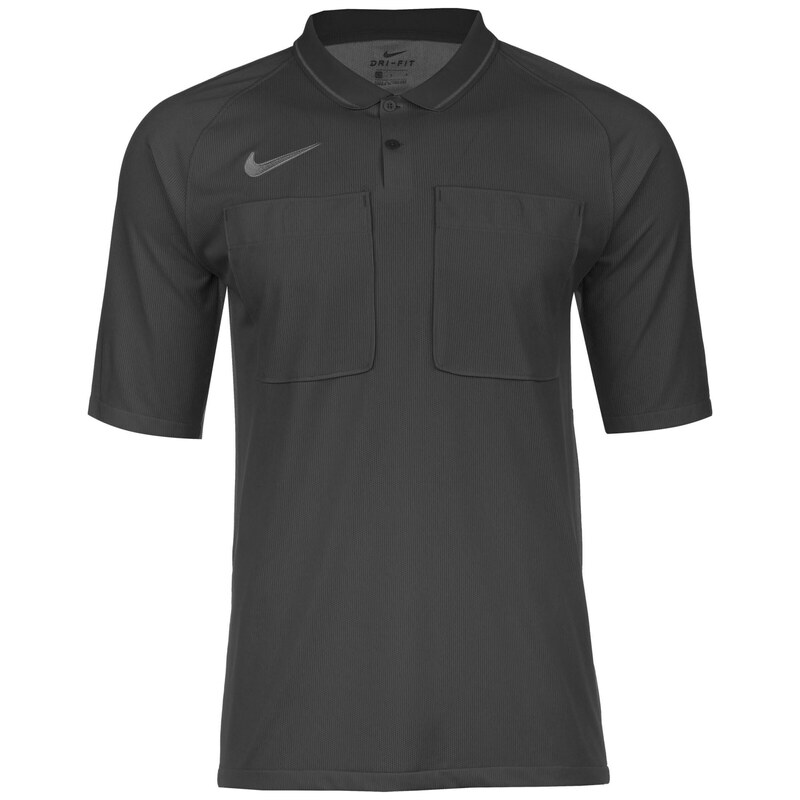 NIKE Trikot čedičová šedá