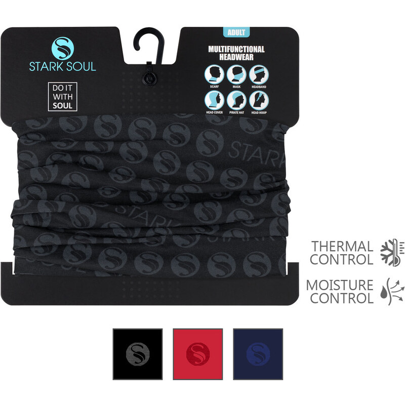 Stark Soul Nákrčník unisex - ICONIC 67379316