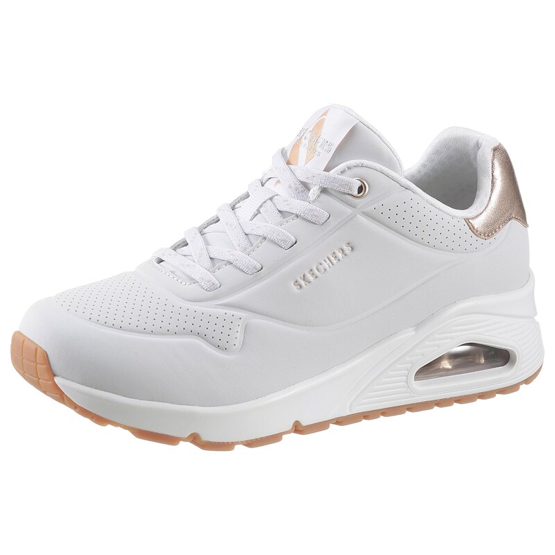 SKECHERS Tenisky offwhite