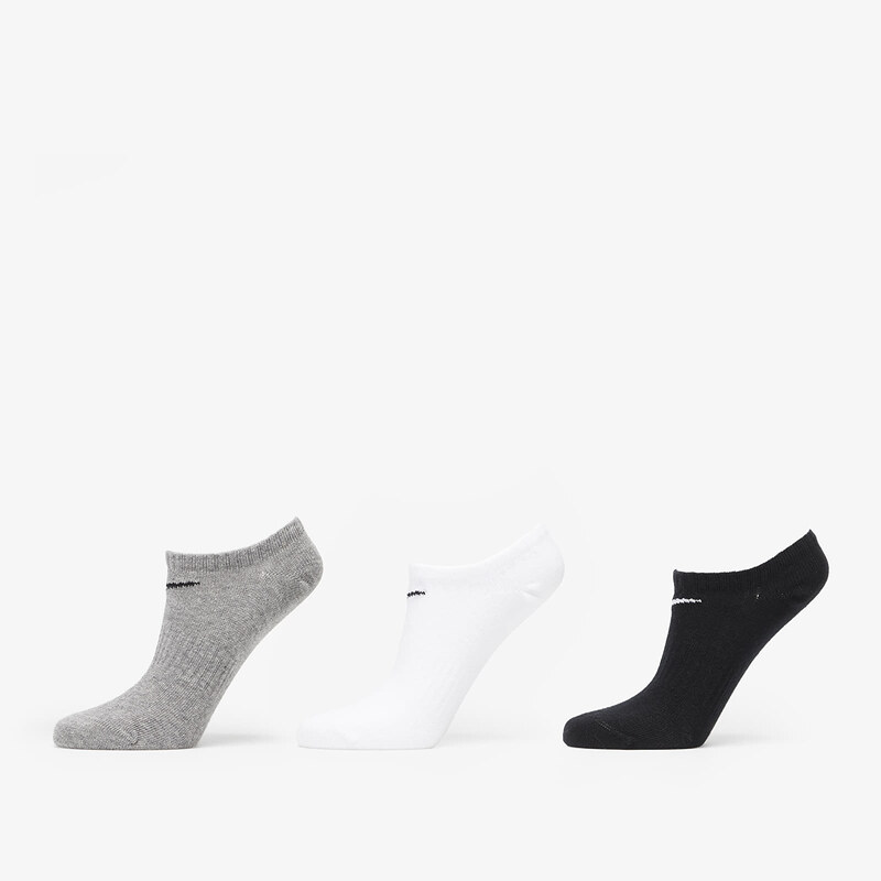 Ponožky Nike Everyday Lightweight Training No-Show Socks 3-Pack