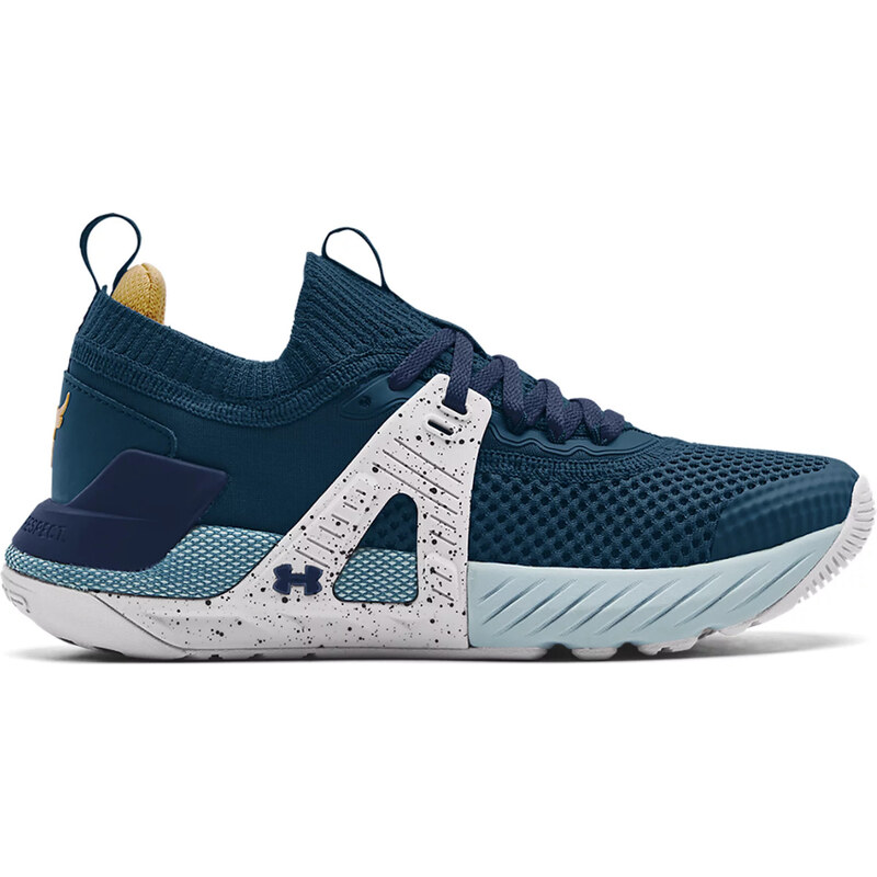 Fitness boty Under Armour UA GS Project Rock 4 3023697-401