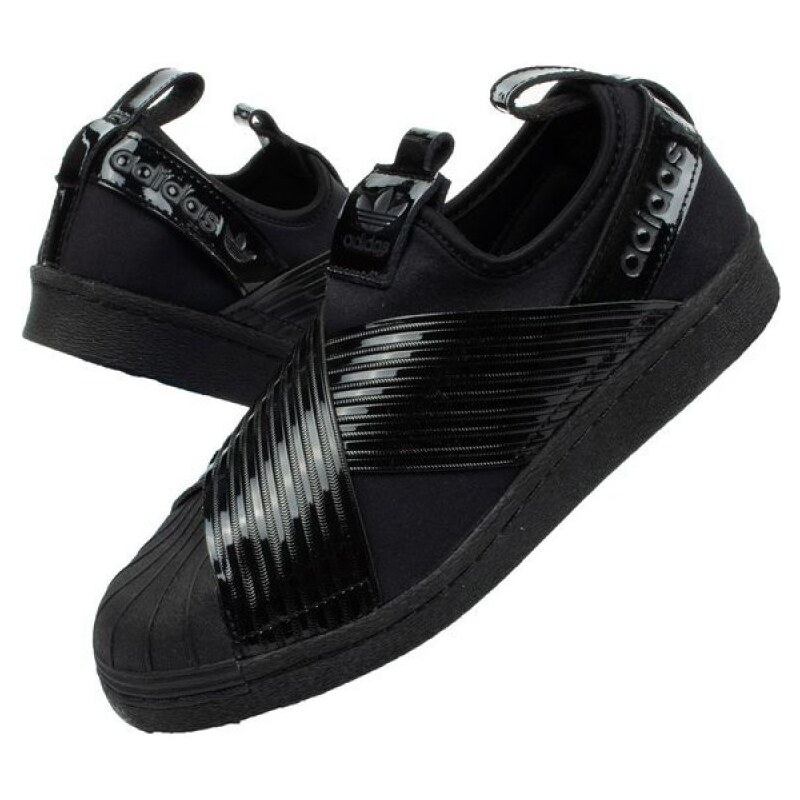 Dámské boty Superstar Slipon W Bd8055 - Adidas