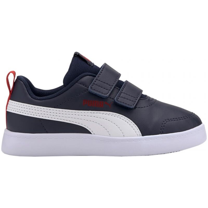 Boty Puma Courtflex v2 V PS Jr 371543 01