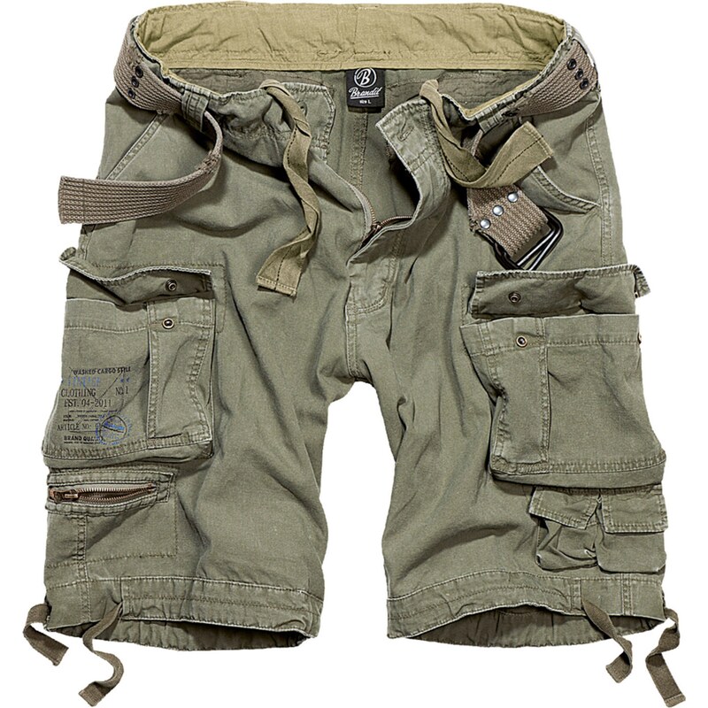 Brandit Kalhoty khaki