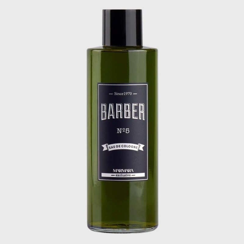 Marmara Barber No. 5 kolínská voda 500 ml