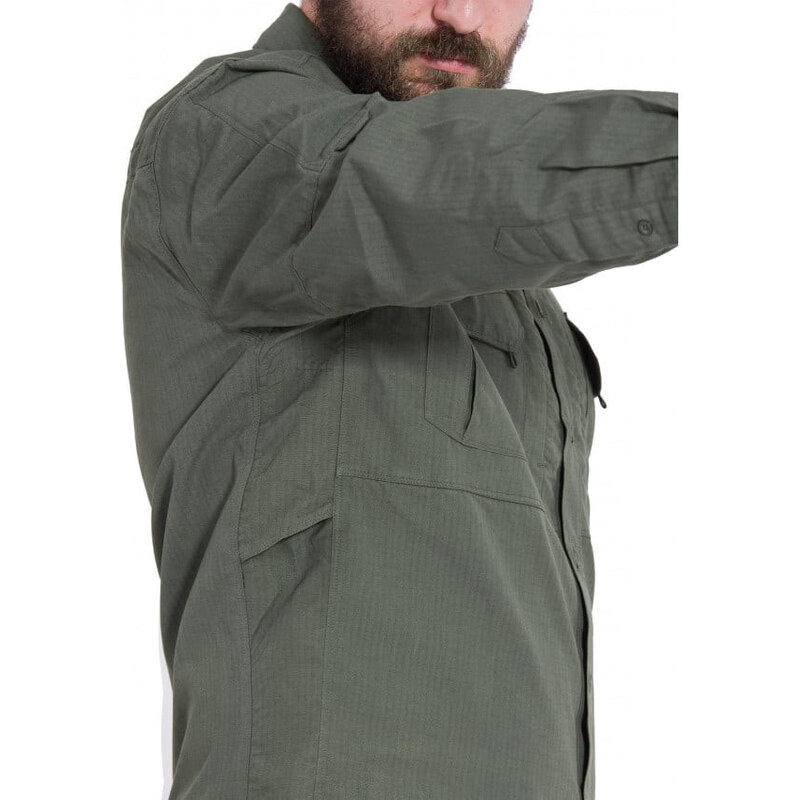 Taktická košile PLATO Pentagon Ranger Green
