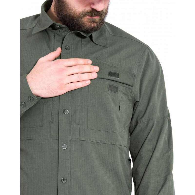 Taktická košile PLATO Pentagon Ranger Green