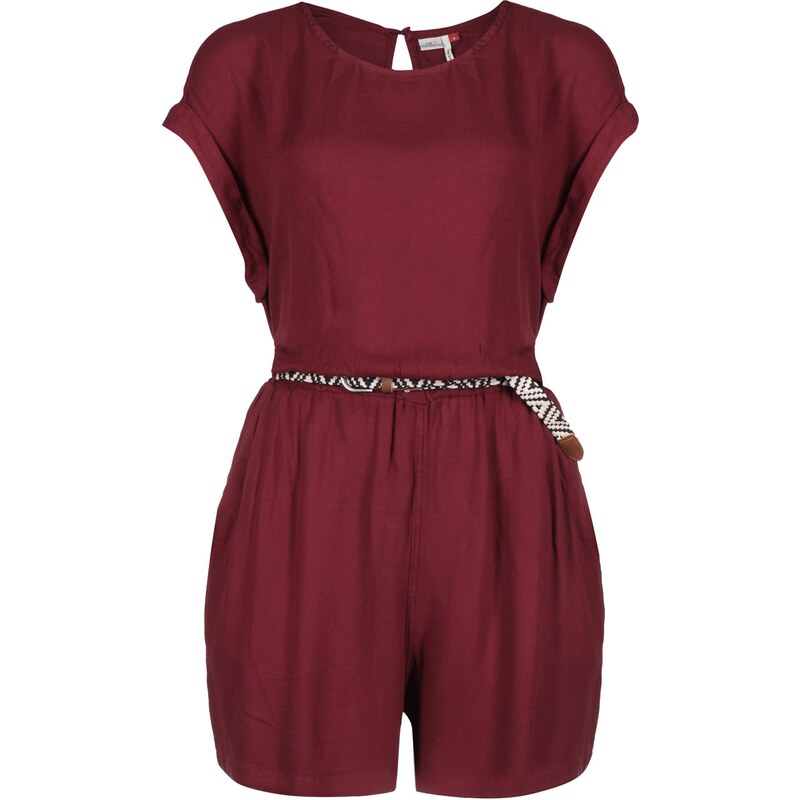 Ragwear Overal Coove bordó
