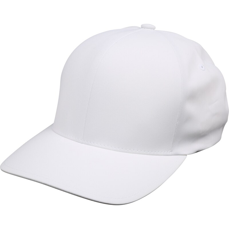 Flexfit Kšiltovka Delta bílá