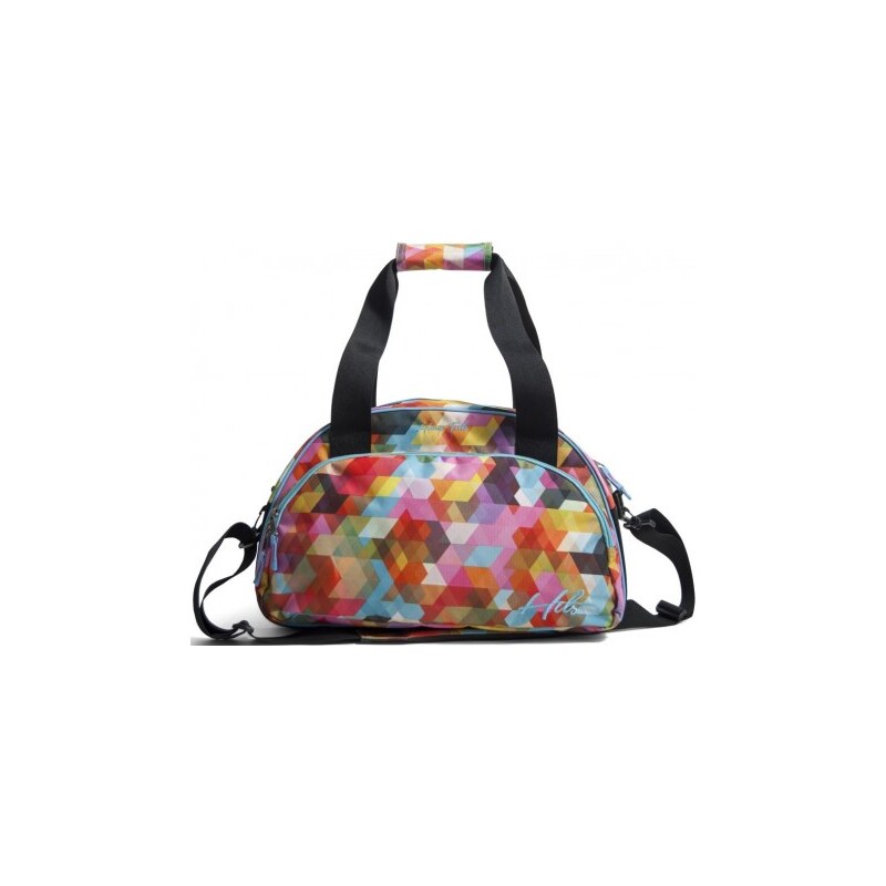 HEAVY TOOLS sportovní dámská taška ELIGIA 14 Colorful
