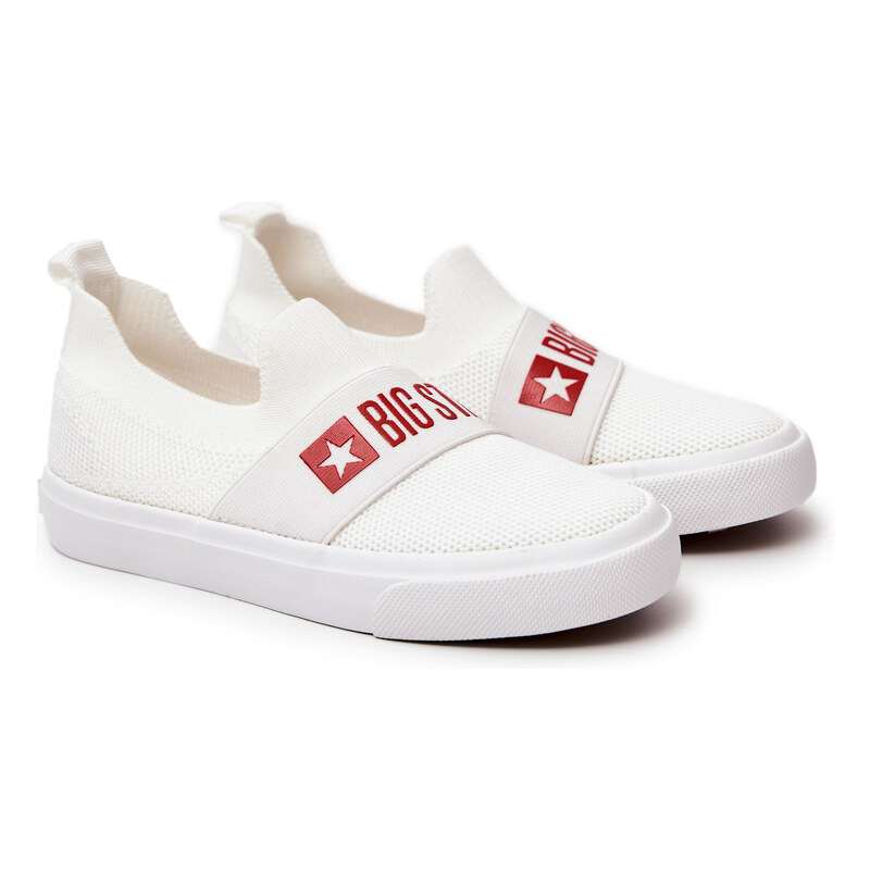 BIG STAR SHOES Children's BIG STAR Sneakers JJ374029 White