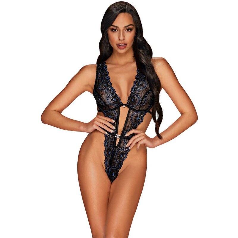 Třpytivé body Belisis teddy - Obsessive