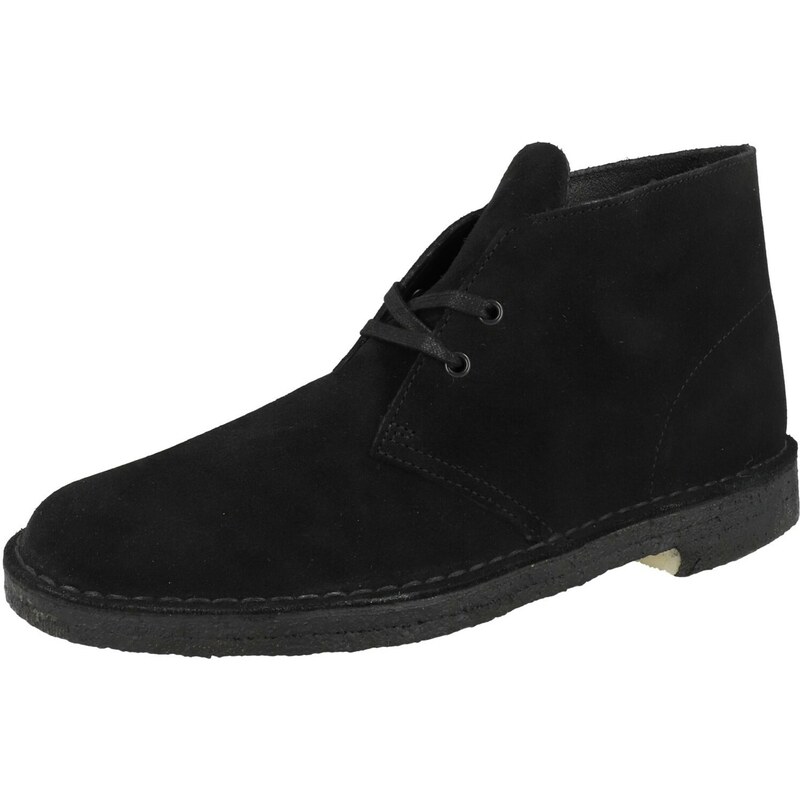 Clarks Originals Kozačky černá