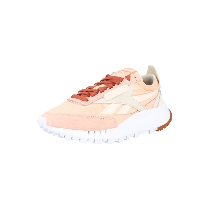 Reebok Tenisky béžová / bílá