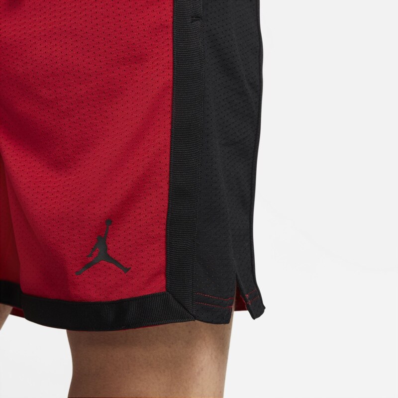 Jordan Sport Dri-FIT GYM RED/BLACK/BLACK