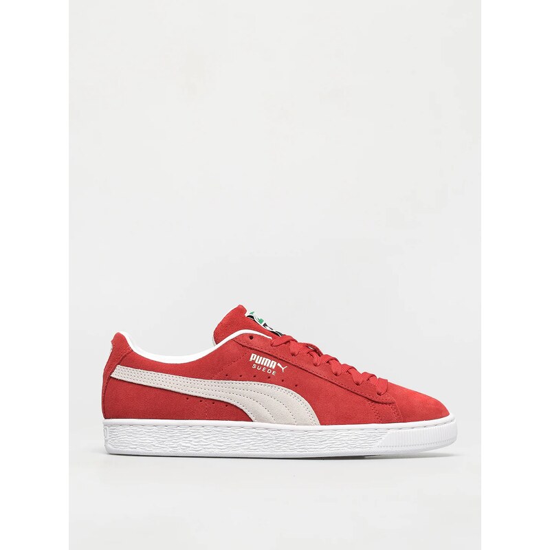 Puma Suede Classic XXI (red)červená