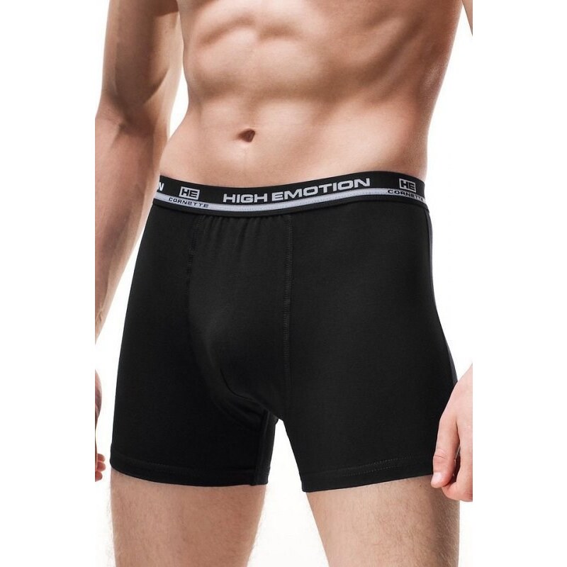 Boxerky Cornette High Emotion 503 Black