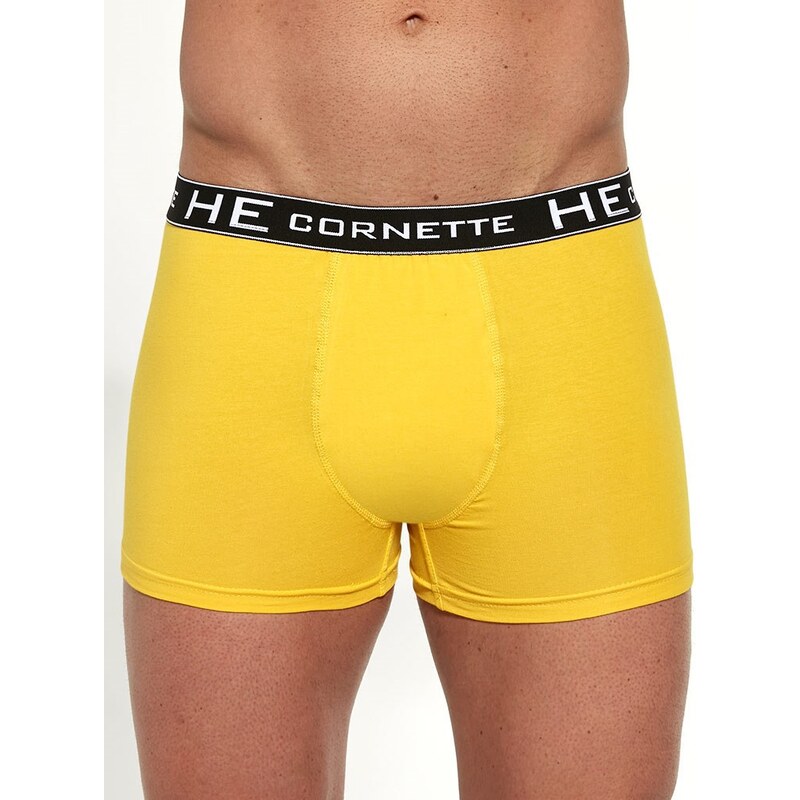 Boxerky Cornette High Emotion 503 Yelow