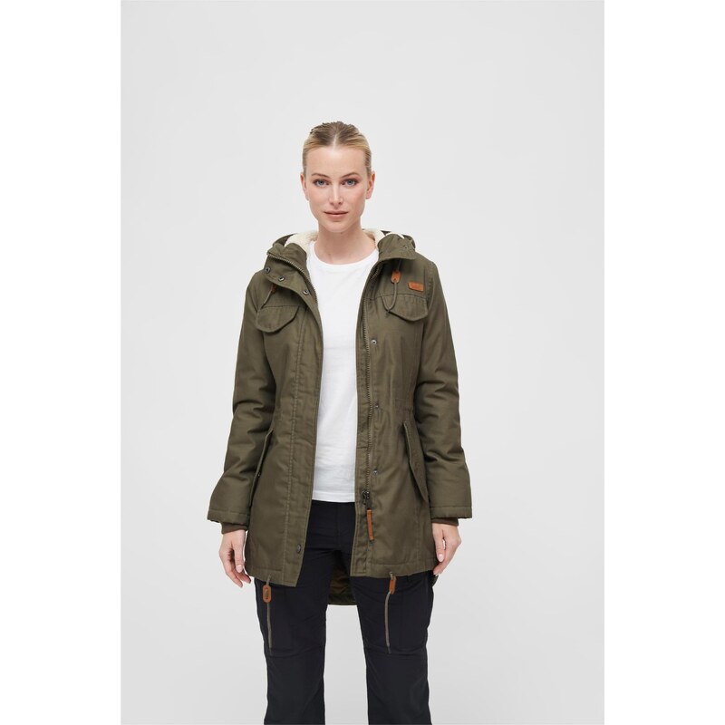 Brandit / Ladies Marsh Lake Parka olive