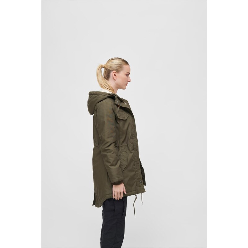 Brandit / Ladies Marsh Lake Parka olive