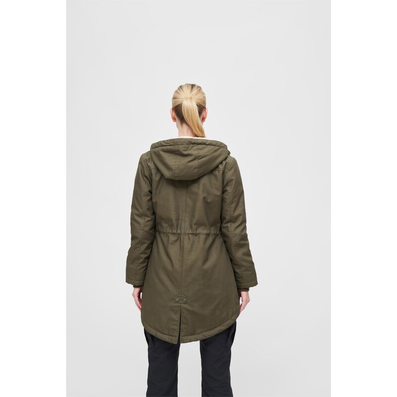 Brandit / Ladies Marsh Lake Parka olive