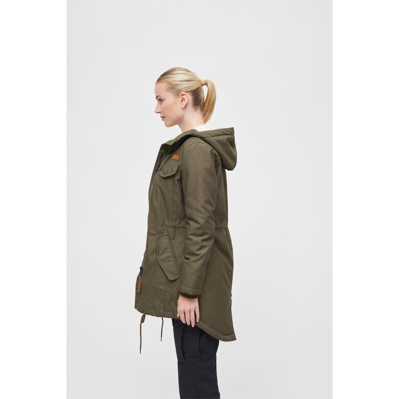 Brandit / Ladies Marsh Lake Parka olive