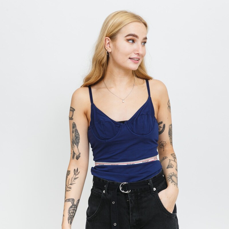 Guess abbie body wired CAVE BLUE 94222626